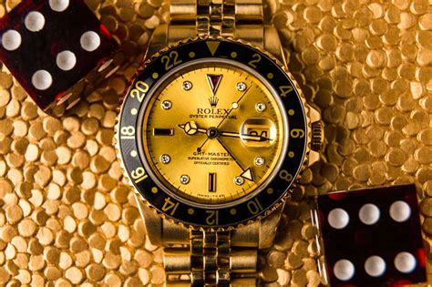 Rolex Customization 